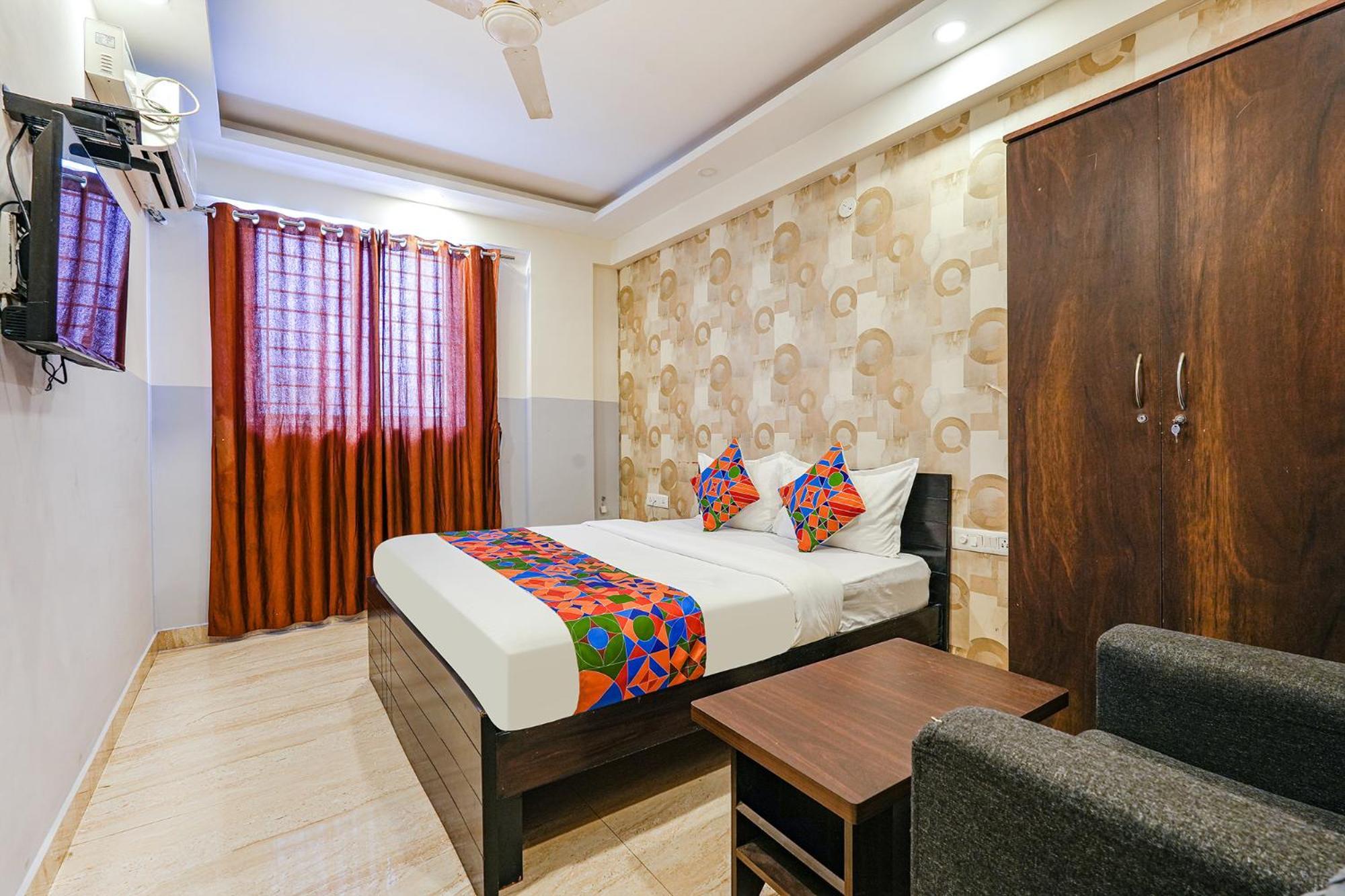 Fabexpress 24 Plus - Nr Sagar Hospital Bangalore Luaran gambar