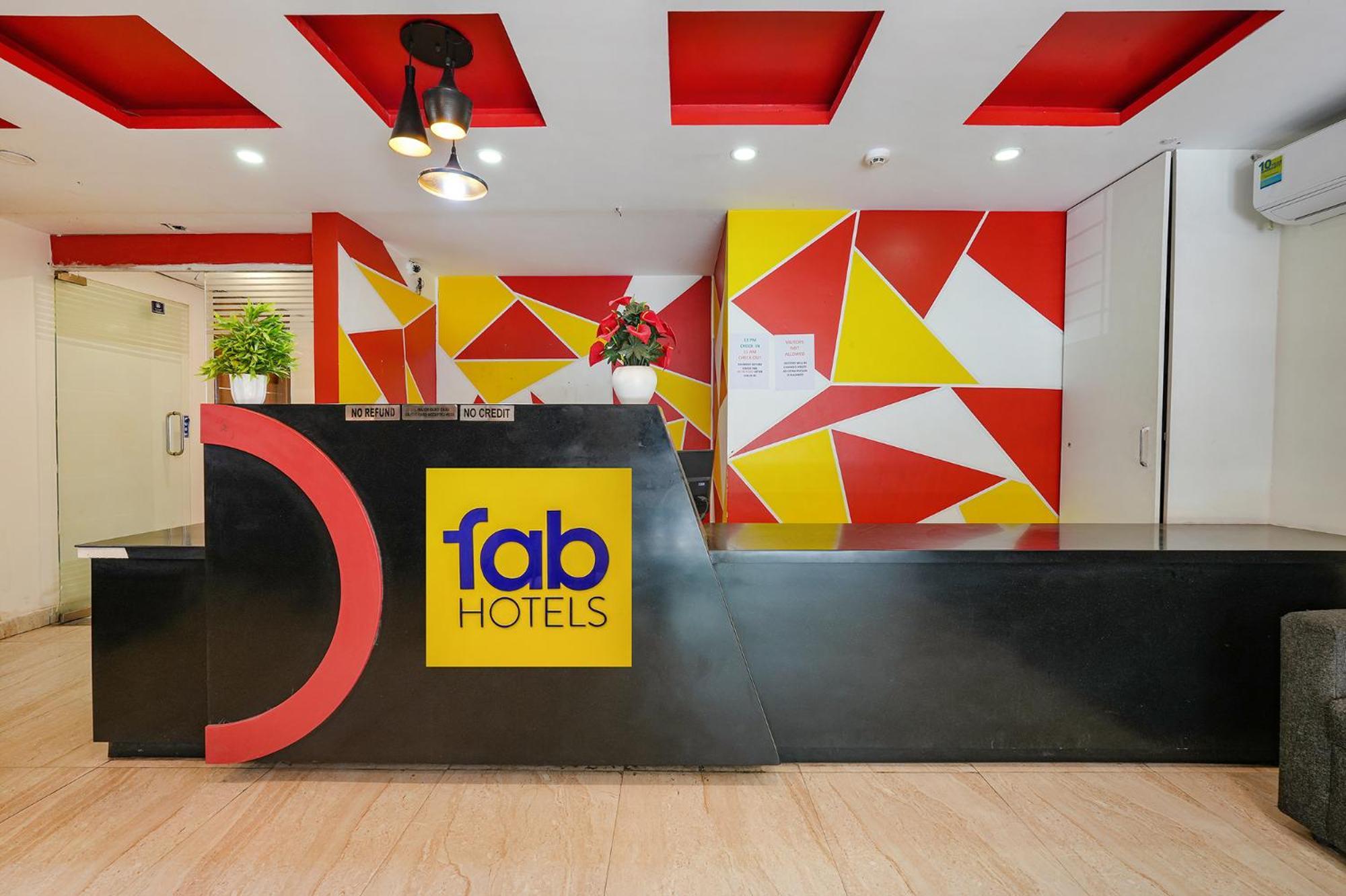 Fabexpress 24 Plus - Nr Sagar Hospital Bangalore Luaran gambar