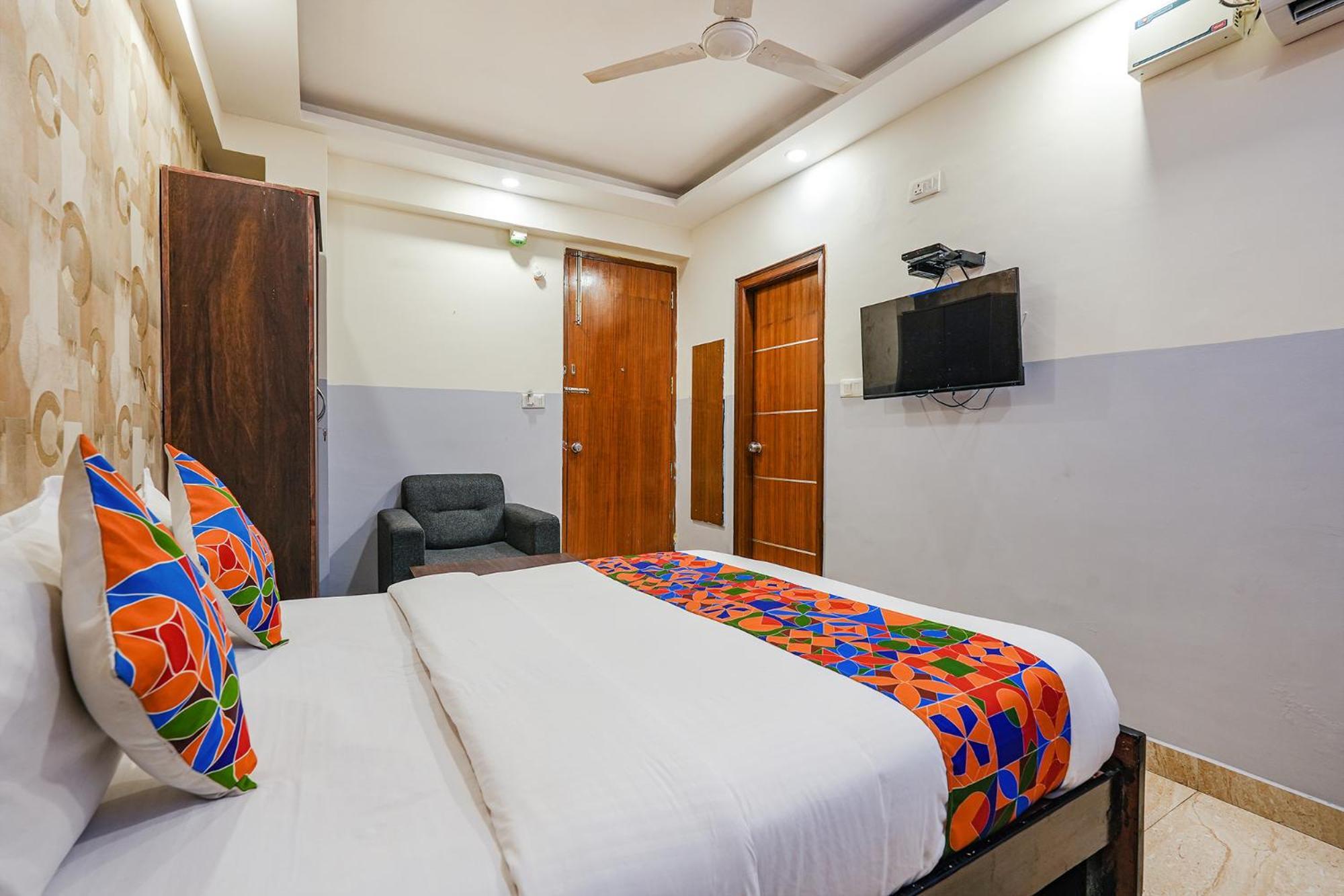 Fabexpress 24 Plus - Nr Sagar Hospital Bangalore Luaran gambar