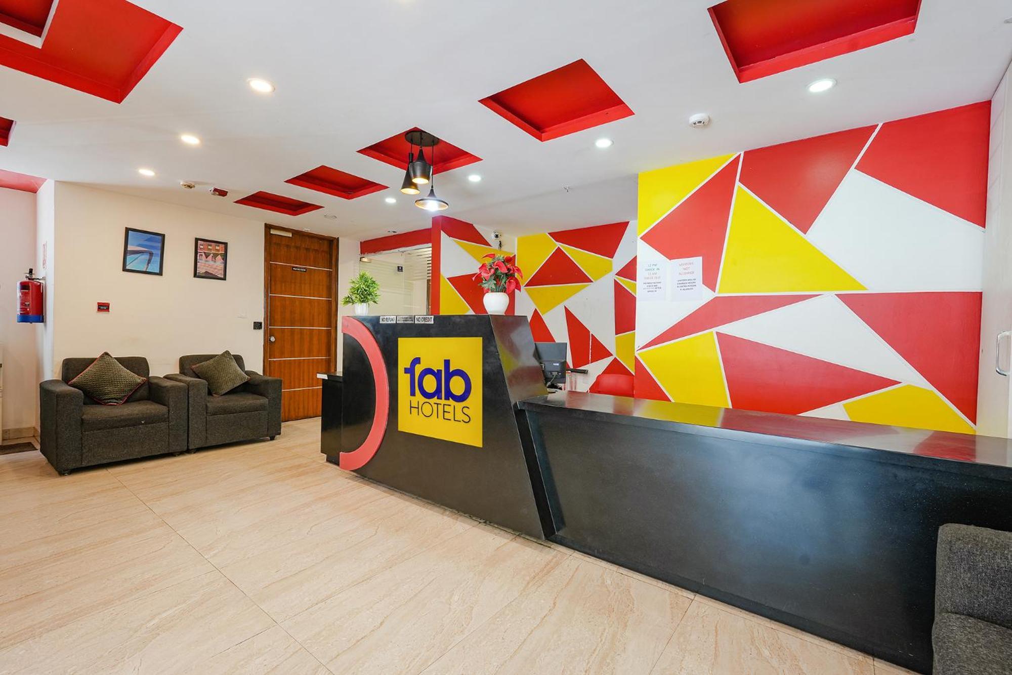 Fabexpress 24 Plus - Nr Sagar Hospital Bangalore Luaran gambar