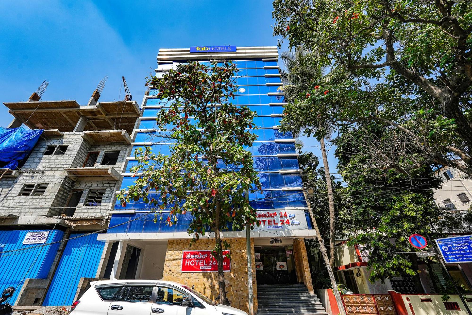 Fabexpress 24 Plus - Nr Sagar Hospital Bangalore Luaran gambar