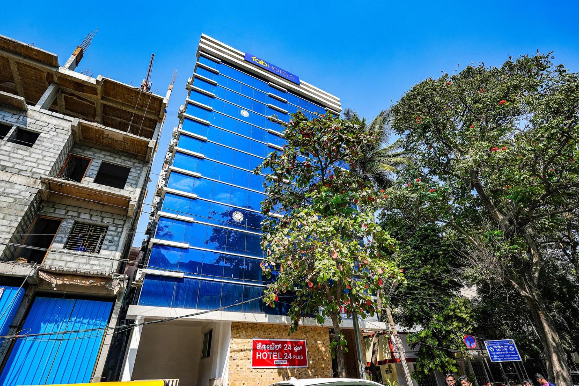 Fabexpress 24 Plus - Nr Sagar Hospital Bangalore Luaran gambar